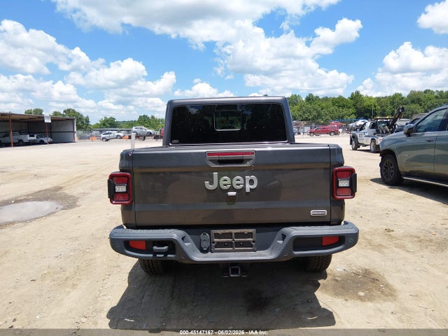 Jeep Gladiator Overland 4x4