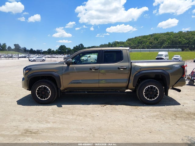 Toyota Tacoma Trd Off Road