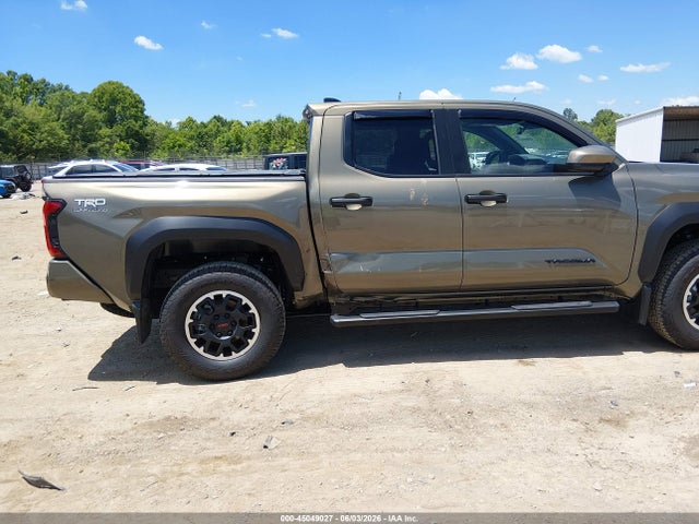 Toyota Tacoma Trd Off Road