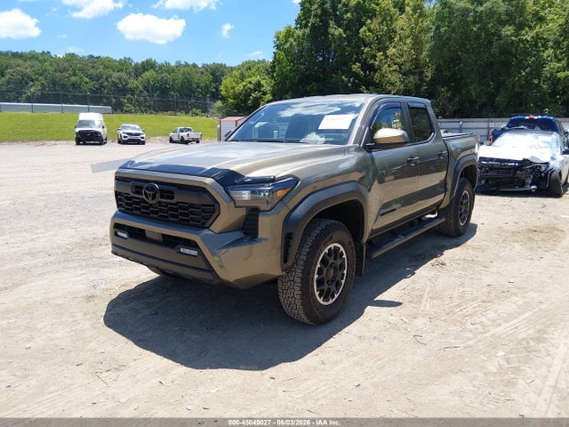 Toyota Tacoma Trd Off Road