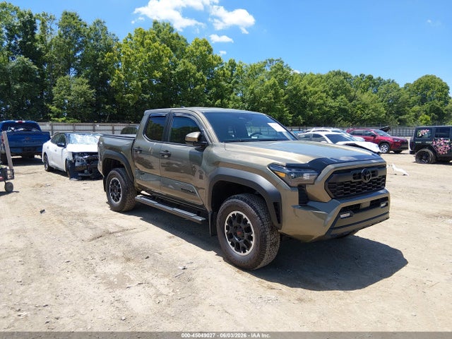 Salvage Toyota Tacoma Image