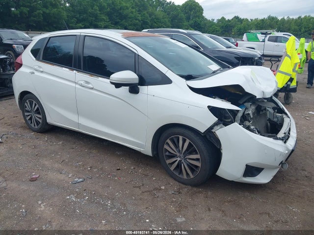 Salvage Honda Fit Image