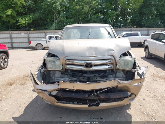 Toyota Tundra Sr5 V8