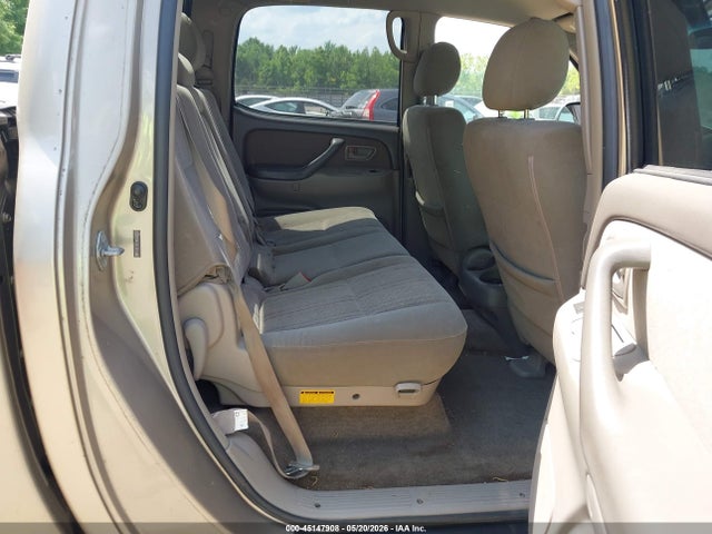 Toyota Tundra Sr5 V8