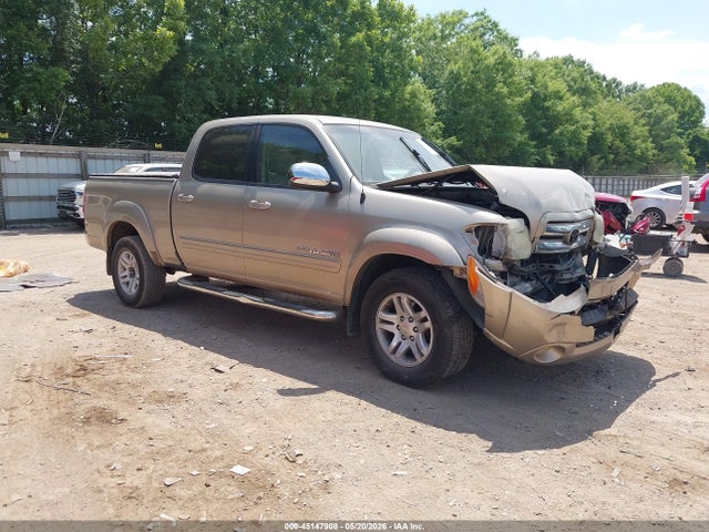 Salvage Toyota Tundra Image