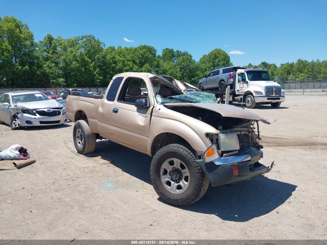 Salvage Toyota Tacoma Image