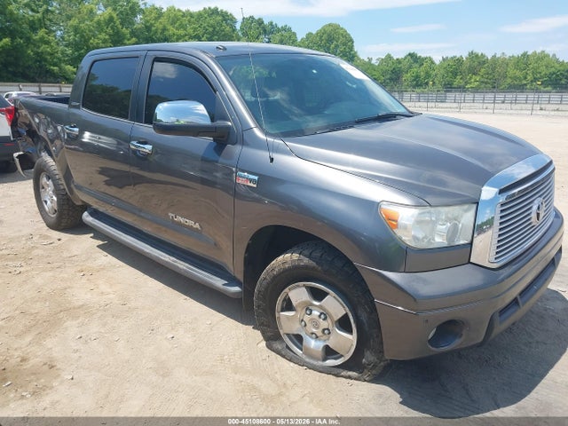 Salvage Toyota Tundra Image