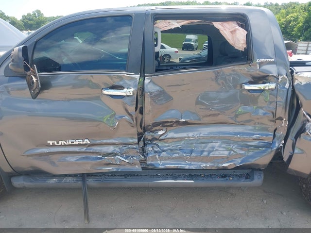 Toyota Tundra Limited 5.7l V8