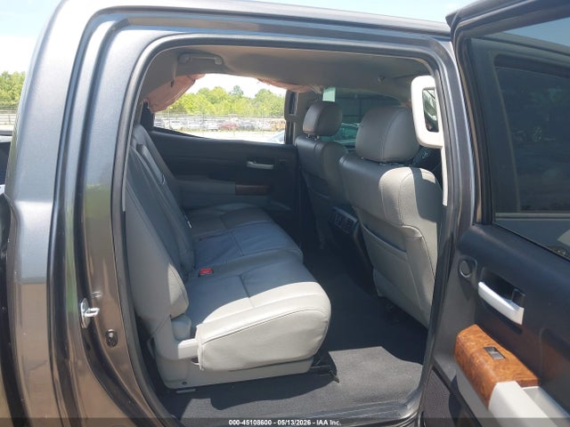 Toyota Tundra Limited 5.7l V8