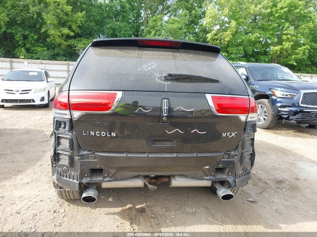 Lincoln MKX