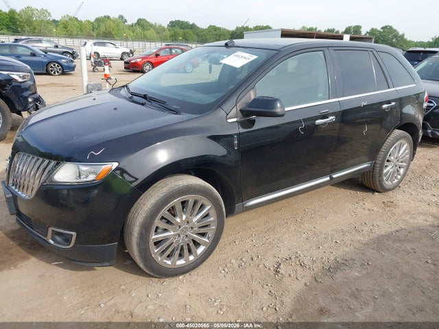 Lincoln MKX