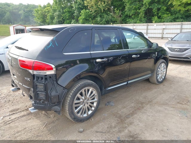 Lincoln MKX