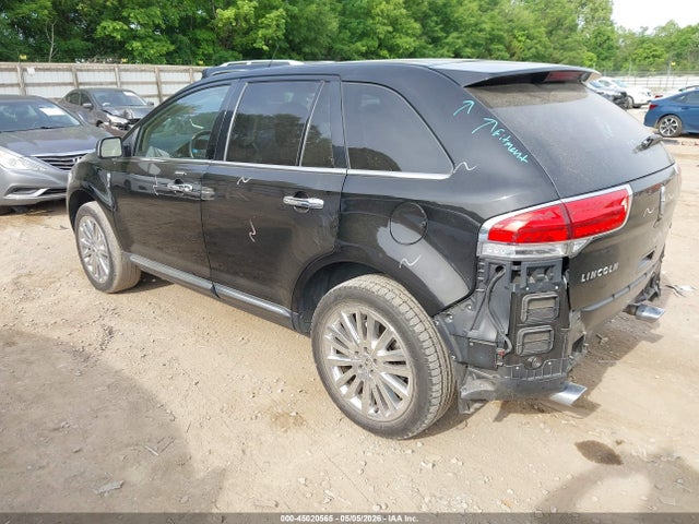 Lincoln MKX