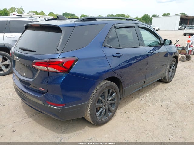 Chevrolet Equinox Awd Rs