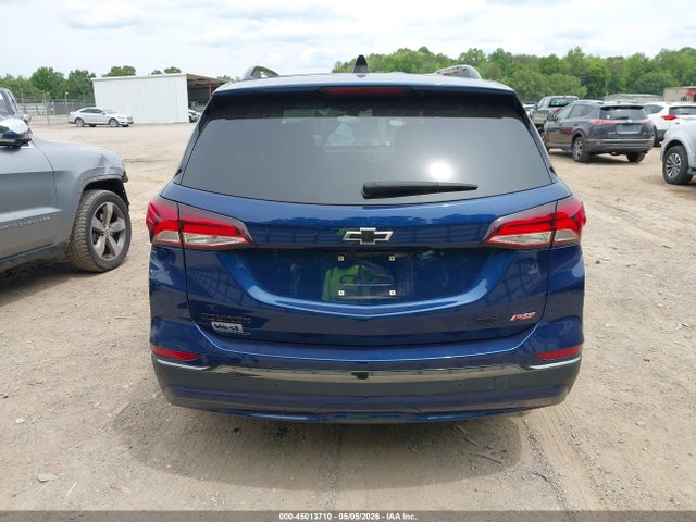 Chevrolet Equinox Awd Rs