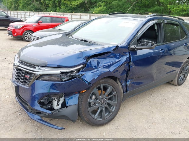 Chevrolet Equinox Awd Rs