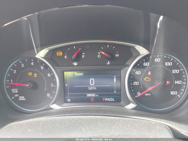 Chevrolet Equinox Awd Rs