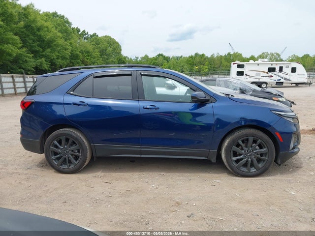 Chevrolet Equinox Awd Rs