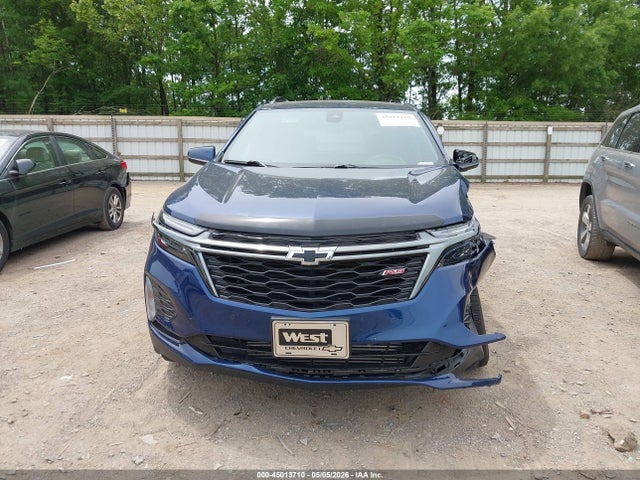 Chevrolet Equinox Awd Rs