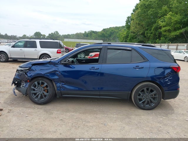 Chevrolet Equinox Awd Rs