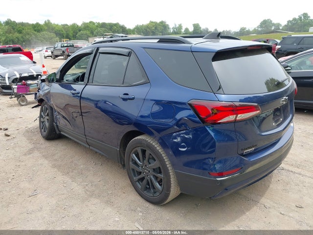 Chevrolet Equinox Awd Rs