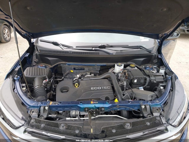 Chevrolet Equinox Awd Rs