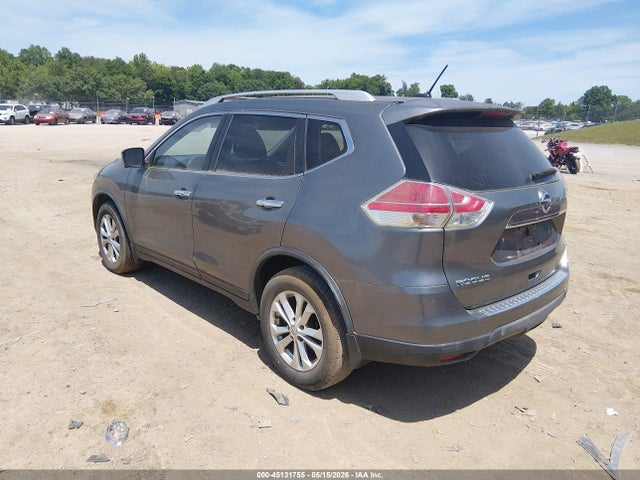 Nissan Rogue Sv