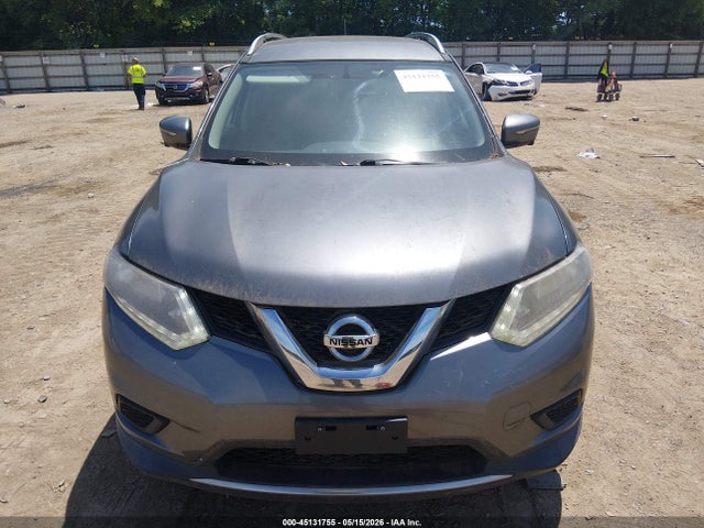 Nissan Rogue Sv
