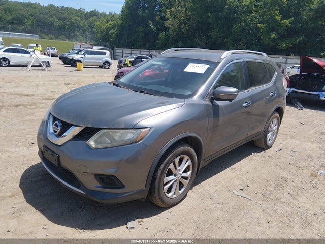Nissan Rogue Sv