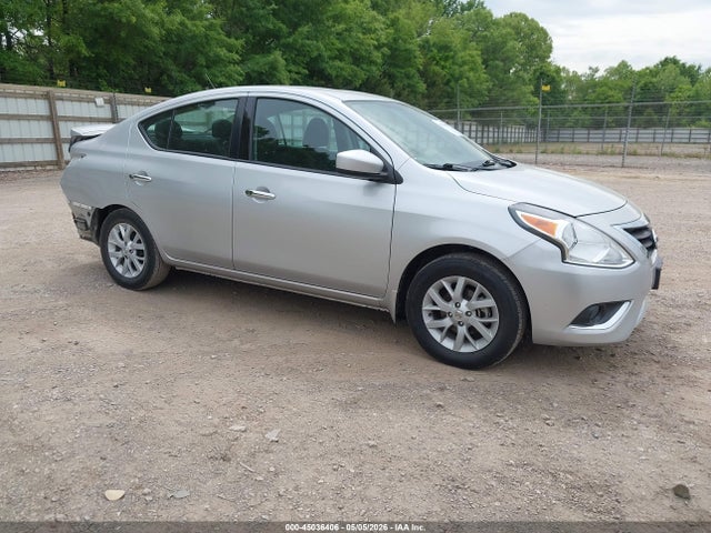 Nissan Versa 1.6 Sv