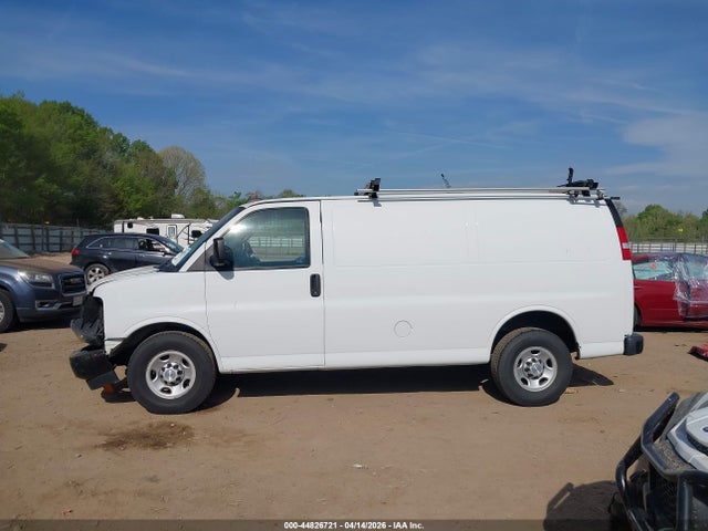 Chevrolet Express Work Van
