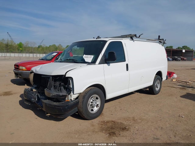 Chevrolet Express Work Van