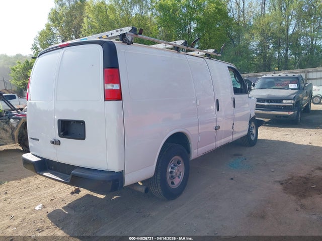 Chevrolet Express Work Van