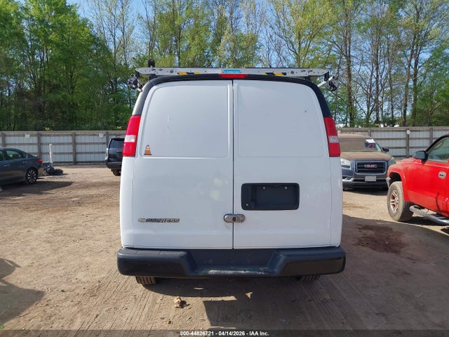 Chevrolet Express Work Van