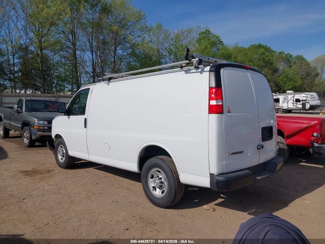Chevrolet Express Work Van