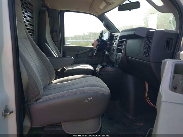 Chevrolet Express Work Van