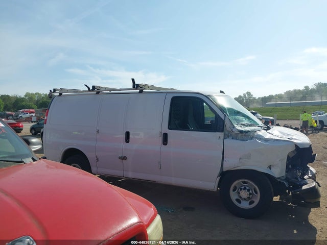 Chevrolet Express Work Van