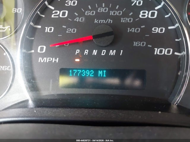 Chevrolet Express Work Van