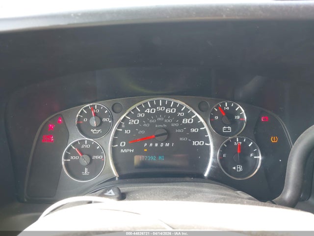 Chevrolet Express Work Van