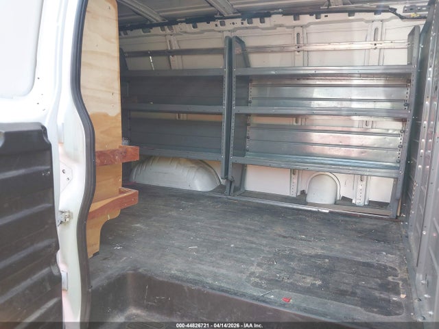 Chevrolet Express Work Van