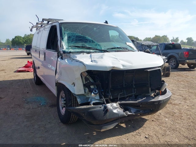 Chevrolet Express Work Van