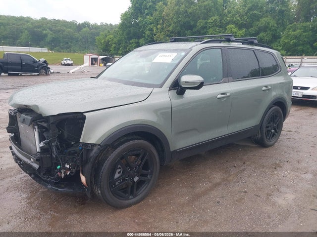 Kia Telluride Sx X-line