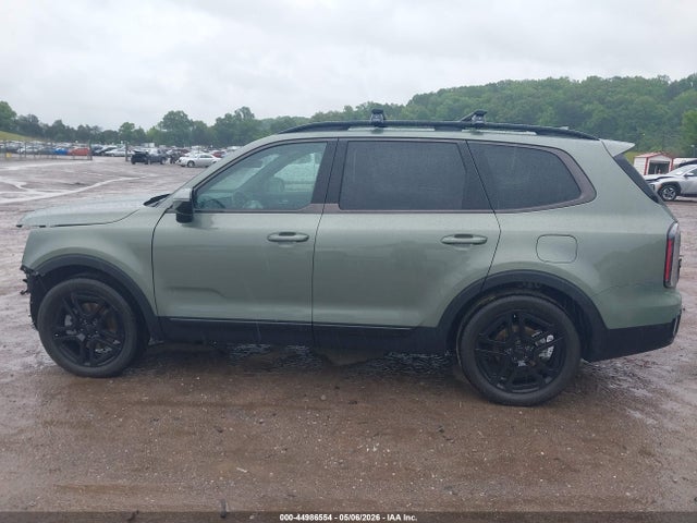 Kia Telluride Sx X-line