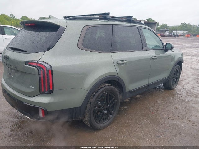 Kia Telluride Sx X-line