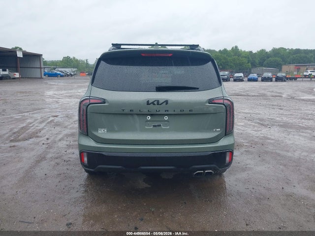 Kia Telluride Sx X-line