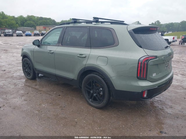 Kia Telluride Sx X-line