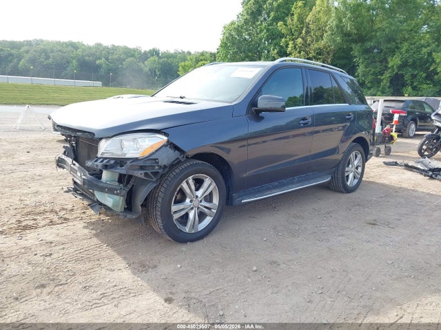 Mercedes-Benz M-Class 4matic
