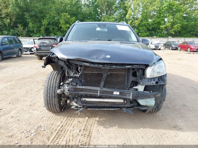 Mercedes-Benz M-Class 4matic