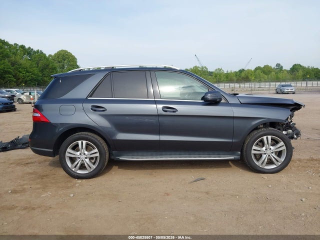 Mercedes-Benz M-Class 4matic