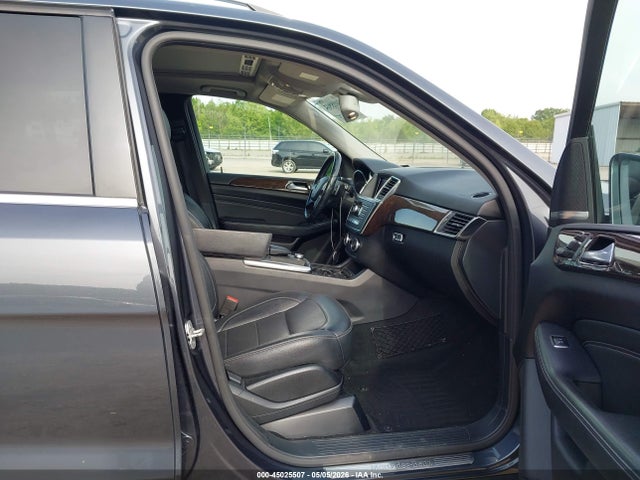 Mercedes-Benz M-Class 4matic